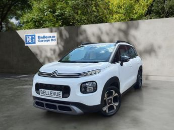 Citroen C3 1.2 PureTech Flair SUV 5dr Petrol Manual 6 Spd Euro 6 (s/s) (110