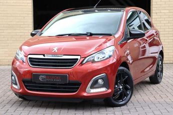 Peugeot 108 1.0 ALLURE 5 DOOR