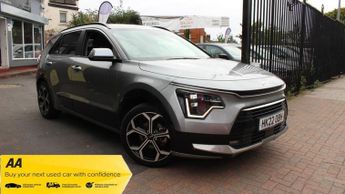 Kia Niro 1.6 GDi 11.1kWh 3 SUV 5dr Petrol Plug-in Hybrid DCT Euro 6 (s/s)