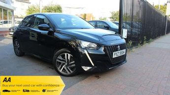 Peugeot 208 1.2 PureTech Allure Premium Hatchback 5dr Petrol EAT Euro 6 (s/s