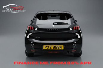 PEUGEOT 208 1.2 PureTech Allure Premium Hatchback 5dr Petrol EAT Euro 6 (s/s