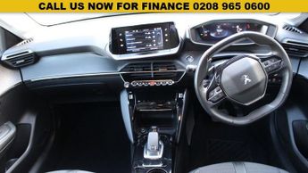 PEUGEOT 208 1.2 PureTech Allure Premium Hatchback 5dr Petrol EAT Euro 6 (s/s