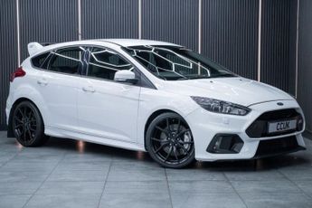 Ford Focus 2.3T EcoBoost RS Hatchback 5dr Petrol Manual AWD Euro 6 (s/s) (3