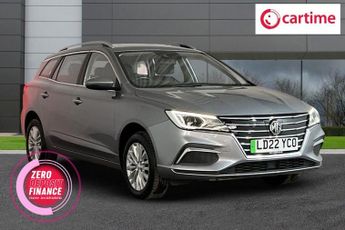 MG MG5 61.1kWh Exclusive Long Range Estate 5dr Electric Auto (156 ps) T
