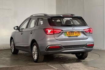 MG MG 5 61.1kWh Exclusive Long Range Estate 5dr Electric Auto (156 ps) T