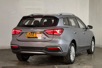 MG MG 5 61.1kWh Exclusive Long Range Estate 5dr Electric Auto (156 ps) T