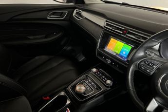 MG MG 5 61.1kWh Exclusive Long Range Estate 5dr Electric Auto (156 ps) T