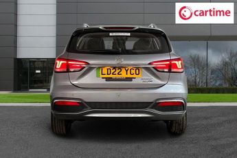 MG MG 5 61.1kWh Exclusive Long Range Estate 5dr Electric Auto (156 ps) T