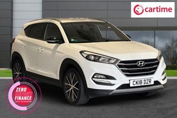 Hyundai Tucson 1.6 T-GDi GO! SE SUV 5dr Petrol Manual Euro 6 (177 ps) Low Milea