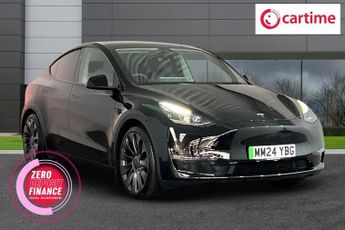 Tesla Model Y (Dual Motor) Performance SUV 5dr Electric Auto 4WDE (426 bhp) 21
