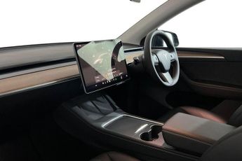 TESLA MODEL Y (Dual Motor) Performance SUV 5dr Electric Auto 4WDE (426 bhp) 21