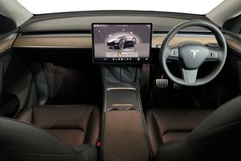 TESLA MODEL Y (Dual Motor) Performance SUV 5dr Electric Auto 4WDE (426 bhp) 21