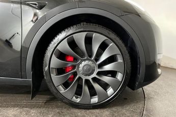 TESLA MODEL Y (Dual Motor) Performance SUV 5dr Electric Auto 4WDE (426 bhp) 21