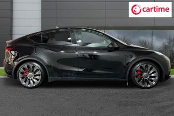 TESLA MODEL Y (Dual Motor) Performance SUV 5dr Electric Auto 4WDE (426 bhp) 21