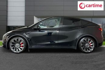 TESLA MODEL Y (Dual Motor) Performance SUV 5dr Electric Auto 4WDE (426 bhp) 21
