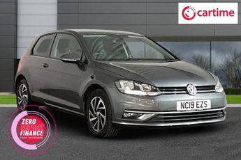Volkswagen Golf 1.5 TSI EVO Match Hatchback 3dr Petrol Manual Euro 6 (s/s) (150 