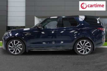 LAND ROVER DISCOVERY 3.0 SD V6 HSE SUV 5dr Diesel Auto 4WD Euro 6 (s/s) (306 ps) Touc