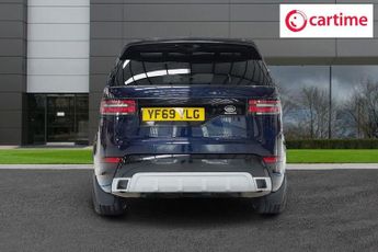 LAND ROVER DISCOVERY 3.0 SD V6 HSE SUV 5dr Diesel Auto 4WD Euro 6 (s/s) (306 ps) Touc