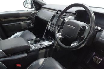LAND ROVER DISCOVERY 3.0 SD V6 HSE SUV 5dr Diesel Auto 4WD Euro 6 (s/s) (306 ps) Touc