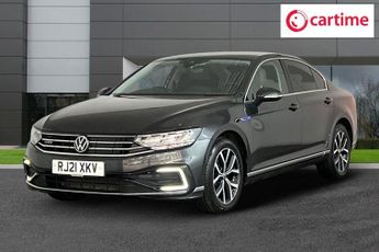VOLKSWAGEN PASSAT 1.4 TSI 13kWh GTE Saloon 4dr Petrol Plug-in Hybrid DSG Euro 6 (s