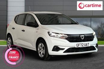 Dacia Sandero 1.0 TCe Bi-Fuel Essential Hatchback 5dr Bi Fuel Manual Euro 6 (s