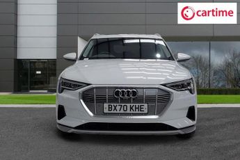 AUDI E-TRON 55 SUV 5dr Electric Auto quattro 95kWh (408 ps) Touchscreen, And