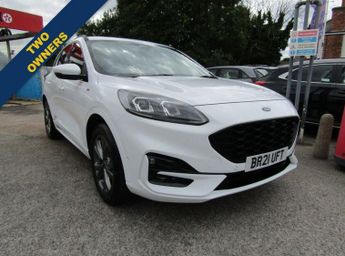 Ford Kuga 1.5T EcoBoost ST-Line First Edition SUV 5dr Petrol Manual Euro 6