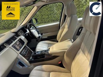 LAND ROVER RANGE ROVER 4.4 SDV8 AUTOBIOGRAPHY 5d 339 BHP