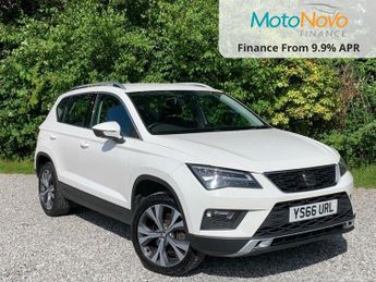 SEAT Ateca 1.0 TSI ECOMOTIVE SE TECHNOLOGY 5d 114 BHP