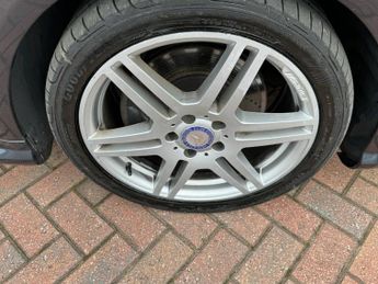 MERCEDES-BENZ E-CLASS 2.1 E250 CDI BLUEEFFICIENCY SPORT 2d 204 BHP