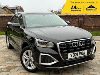 Audi Q2 1.5 TFSI CoD 35 Sport SUV 5dr Petrol Manual Euro 6 (s/s) (150 ps