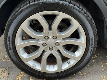 LAND ROVER RANGE ROVER EVOQUE 2.0 Si4 HSE Dynamic Convertible 2dr Petrol Auto 4WD Euro 6 (s/s)