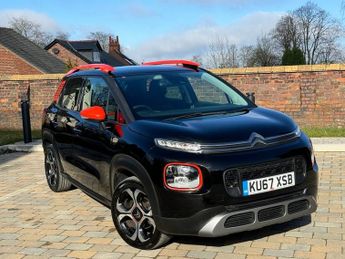 Citroen C3 1.2 PureTech Flair SUV 5dr Petrol Manual Euro 6 (s/s) (130 ps)