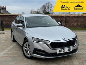 Skoda Octavia 1.4 TSI iV 13kWh SE Technology Hatchback 5dr Petrol Plug-in Hybr