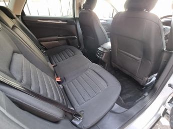 FORD MONDEO 2.0 TiVCT Zetec Edition Estate 5dr Petrol Hybrid CVT Euro 6 (s/s