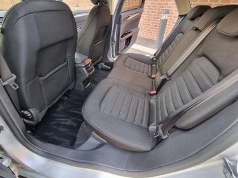 FORD MONDEO 2.0 TiVCT Zetec Edition Estate 5dr Petrol Hybrid CVT Euro 6 (s/s