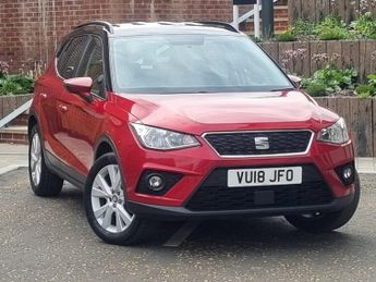 SEAT Arona 1.0 TSI SE Technology SUV 5dr Petrol Manual Euro 6 (s/s) (95 ps)