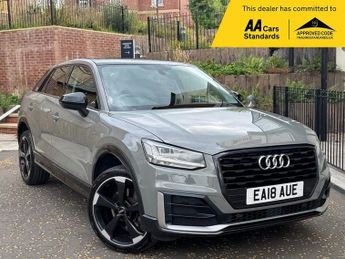Audi Q2 1.4 TFSI CoD Edition 1 SUV 5dr Petrol S Tronic Euro 6 (s/s) (150