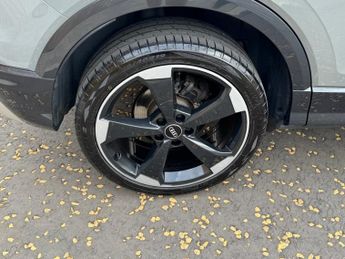 AUDI Q2 1.4 TFSI CoD Edition 1 SUV 5dr Petrol S Tronic Euro 6 (s/s) (150