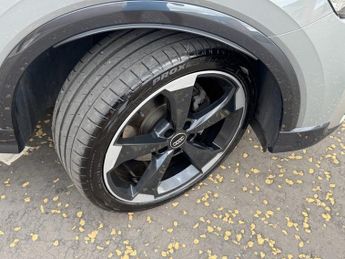 AUDI Q2 1.4 TFSI CoD Edition 1 SUV 5dr Petrol S Tronic Euro 6 (s/s) (150