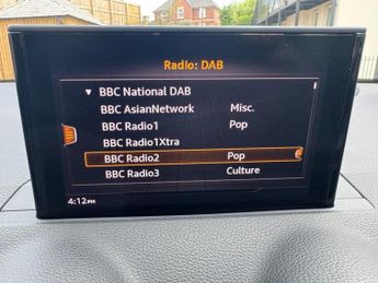 AUDI Q2 1.4 TFSI CoD Edition 1 SUV 5dr Petrol S Tronic Euro 6 (s/s) (150