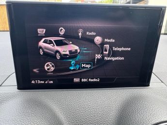 AUDI Q2 1.4 TFSI CoD Edition 1 SUV 5dr Petrol S Tronic Euro 6 (s/s) (150