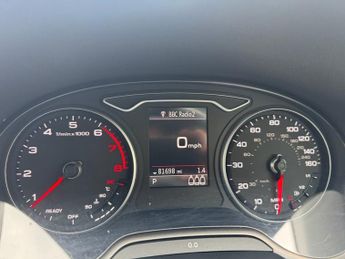 AUDI Q2 1.4 TFSI CoD Edition 1 SUV 5dr Petrol S Tronic Euro 6 (s/s) (150