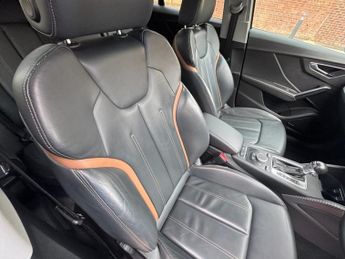 AUDI Q2 1.4 TFSI CoD Edition 1 SUV 5dr Petrol S Tronic Euro 6 (s/s) (150