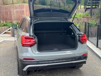 AUDI Q2 1.4 TFSI CoD Edition 1 SUV 5dr Petrol S Tronic Euro 6 (s/s) (150