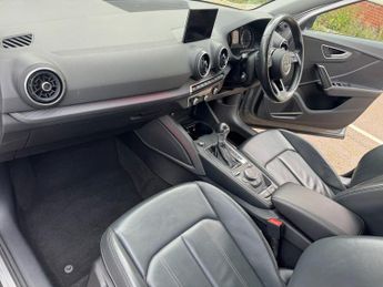 AUDI Q2 1.4 TFSI CoD Edition 1 SUV 5dr Petrol S Tronic Euro 6 (s/s) (150