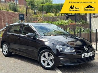 Volkswagen Golf 1.4 TSI BlueMotion Tech Match Edition Hatchback 5dr Petrol DSG E