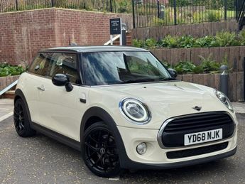 MINI Hatch 1.5 Cooper Hatchback 3dr Petrol Manual Euro 6 (s/s) (136 ps)