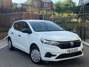 Dacia Sandero 1.0 TCe Essential Hatchback 5dr Bi Fuel Manual Euro 6 (s/s) (100