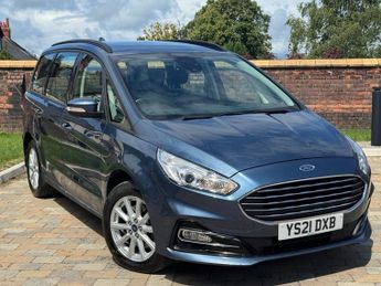 Ford Galaxy 2.0 EcoBlue Zetec MPV 5dr Diesel Manual Euro 6 (s/s) (150 ps)